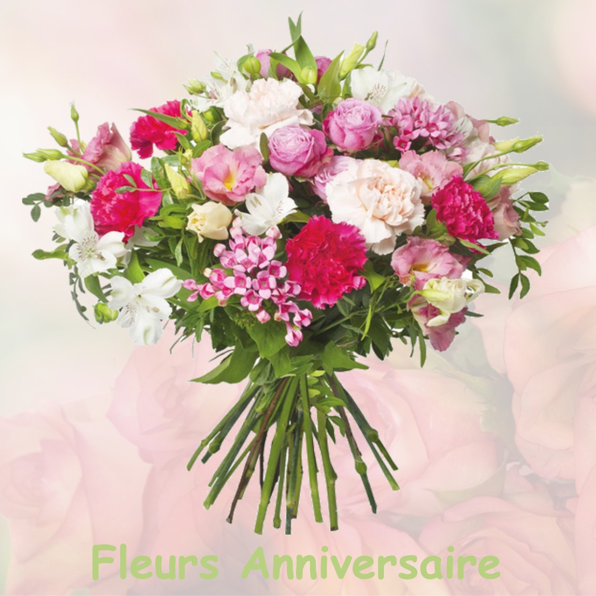 fleurs anniversaire LAIGNE-EN-BELIN