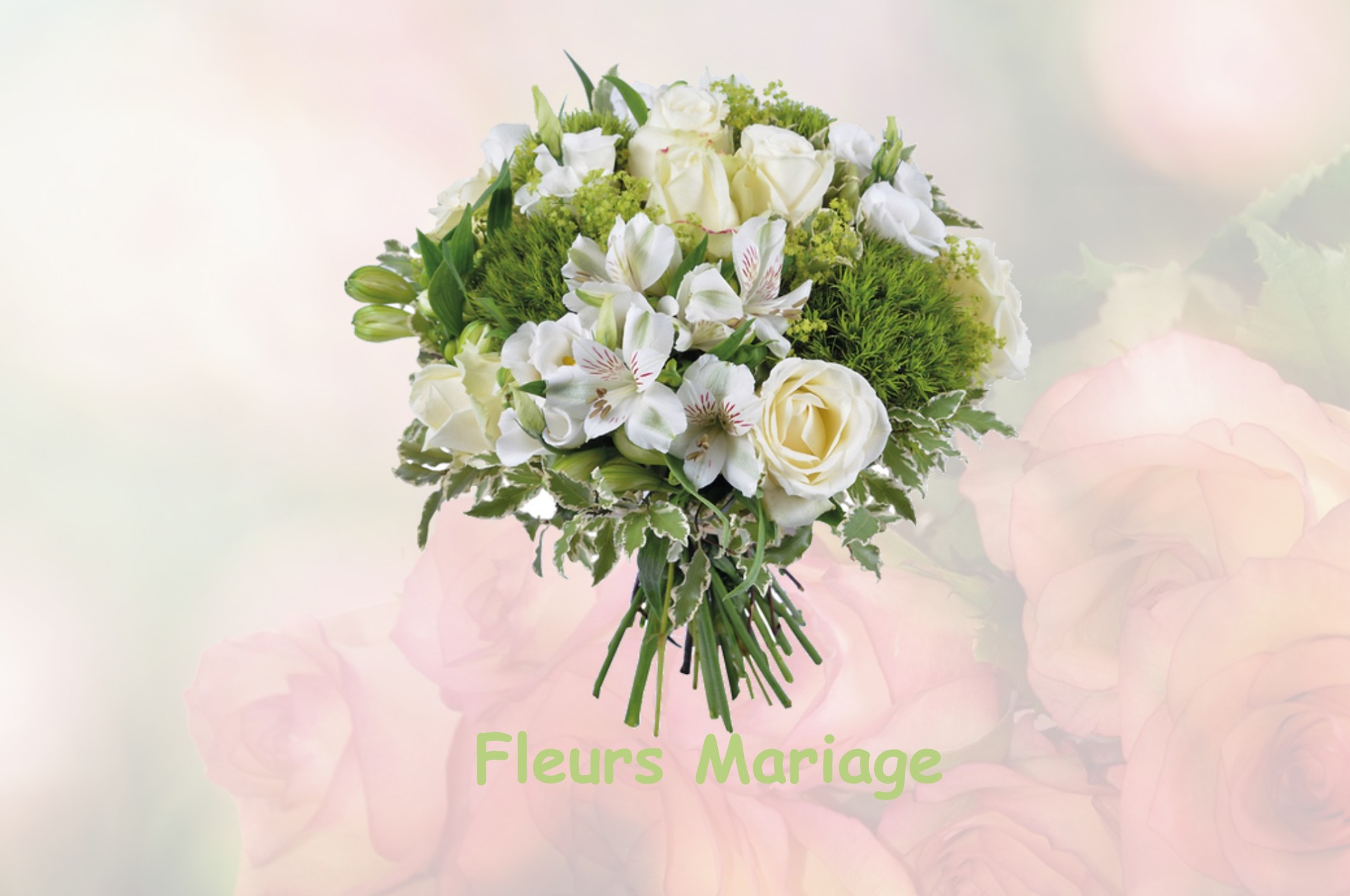 fleurs mariage LAIGNE-EN-BELIN